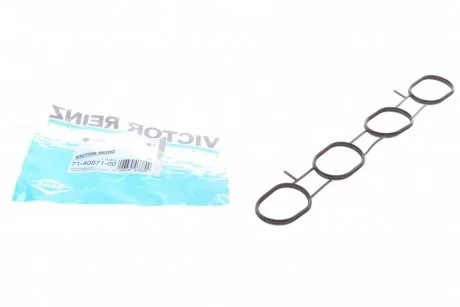 Прокладка колектора впускного Nissan Qashqai/Renault Clio 2.0 06-14 VICTOR REINZ 71-40871-00