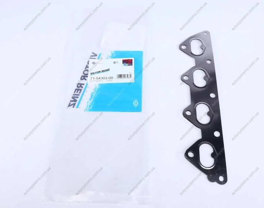 Прокладка выпускного коллектора Chevrolet Lacetti/N VICTOR REINZ 715430300 (фото 1)