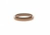Уплотнительное кольцо, коленчатый вал VICTOR REINZ 811057600 (фото 3)