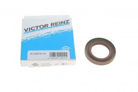 Сальник вала двигуна VICTOR REINZ 812551610