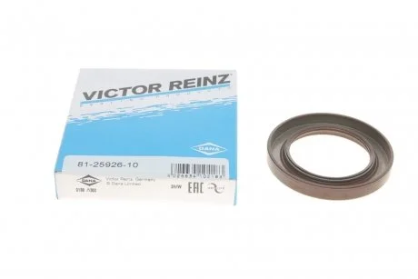 Сальник вала двигателя VICTOR REINZ 812592610