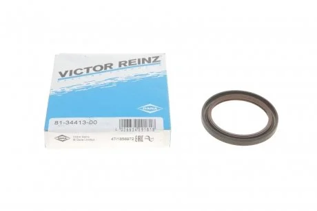 Сальник вала двигателя VICTOR REINZ 813441300