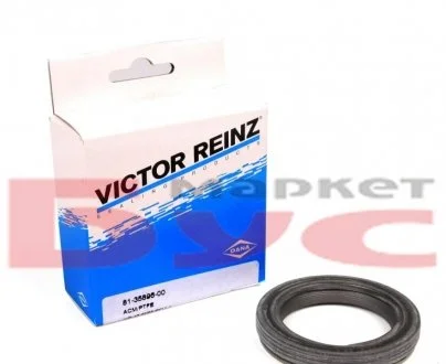 Сальник вала двигуна VICTOR REINZ 813589600