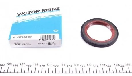 Сальник вала двигуна VICTOR REINZ 813718600