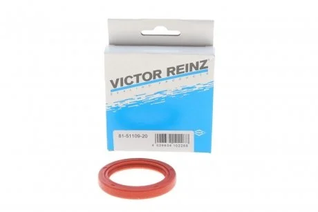 Сальник вала двигателя VICTOR REINZ 815110920
