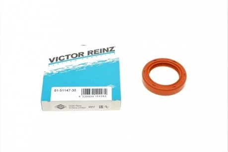 Сальник вала двигателя VICTOR REINZ 815114730