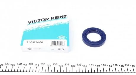 Сальник вала двигателя VICTOR REINZ 815322400