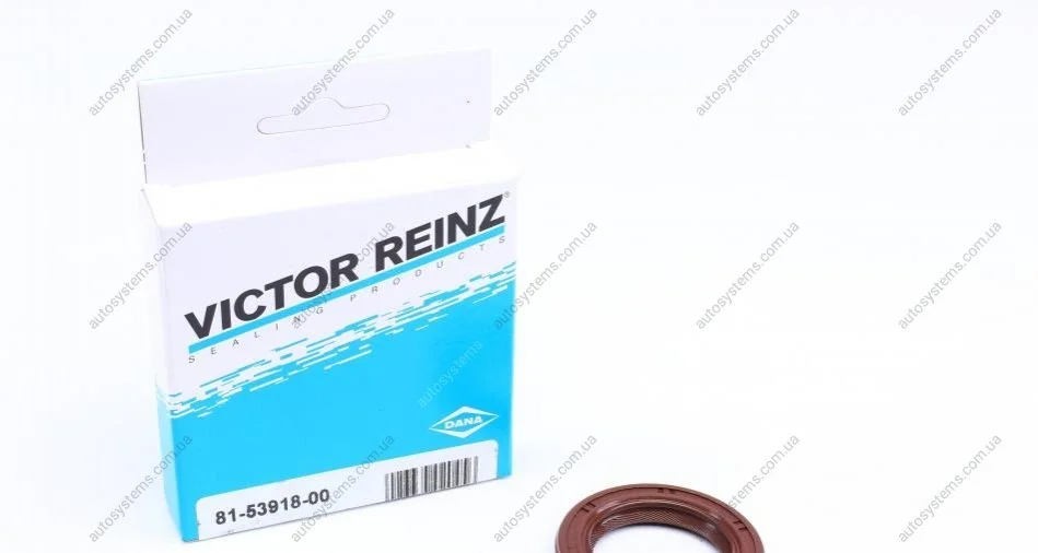 Сальник колінчастого вала передній Subaru Forester/Impreza VICTOR REINZ 81-53918-00 (фото 1)