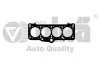 Прокладка ГБЦ VW Caddy II 1.9D (3 метки) Vika 11030147601 (фото 2)