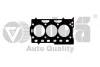 Прокладка ГБЦ Skoda Fabia I-II/VW Polo 1.2 03-15 Vika 11030153001 (фото 2)