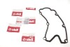 Прокладка кришки клапанів Audi A4/A6 2.4-2.6-2.8 91-01 Vika 11030375801 (фото 2)