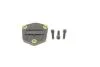 Кришка піддону масляного VW Caddy/Crafter/T5/T6 2.0/2.5 TDI 04-20 Vika 11031353501 (фото 1)