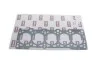 Прокладка ГБЦ VW T4 2.4D, Ø81,00mm, 1,61mm, (3 метки) Vika 11031391401 (фото 1)