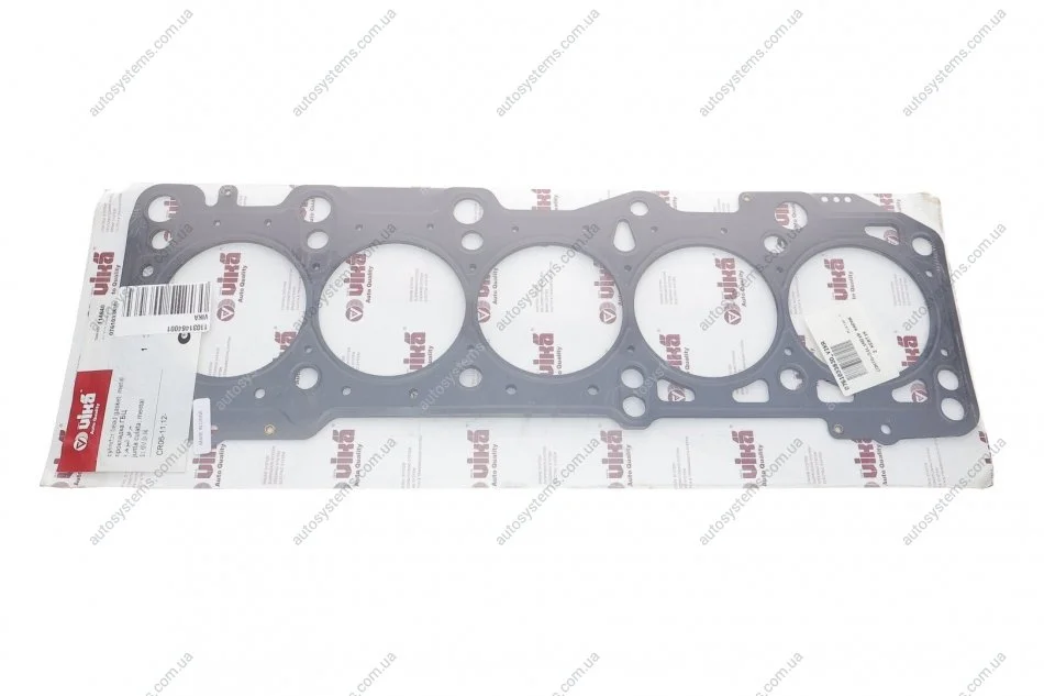 Прокладка ГБЦ VW Crafter 2.5TDI 06- (2 метки) (1.57mm) Vika 11031464001 (фото 1)