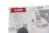 Прокладка ГБЦ VW Crafter 2.5TDI 06- (2 метки) (1.57mm) Vika 11031464001 (фото 3)