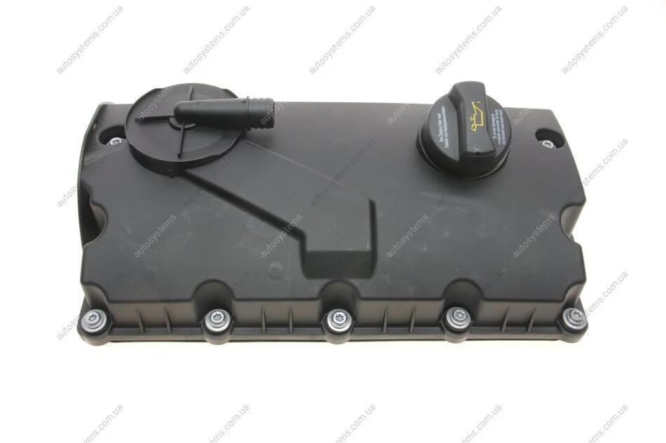 Кришка клапанів Audi A3/VW Caddy/Skoda Octavia 1.9TDI/2.0TDI 01- Vika 11031816701 (фото 1)