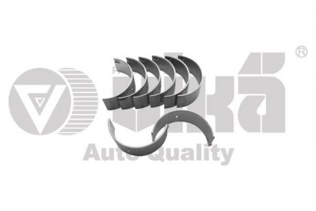 Вкладиші шатунові; 0.25mm Vika 11050894501