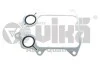 Прокладка радіатора масляного Skoda Octavia II/Rapid/ VW Golf V/VI 1.4-1.6 TSI 04- Vika 11151786401 (фото 2)
