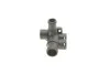 Фланець системи охолодження VW Caddy I/ Passat/T4 1.6-2.0 83-03 Vika 11210115501 (фото 3)