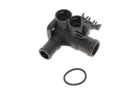Фланець системи охолодження VW Caddy II/Golf III-IV/Passat/Polo/Sharan 1.6/1.8/2.0 88-10 Vika 11210115601