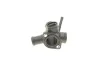Фланець системи охолодження VW Golf/Passat/Jetta 1.9D/TD 91-99 Vika 11210117001 (фото 4)