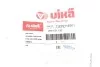 Фланець системи охолодження VW LT 2.5TDI 96-/T4 90- Vika 11210118301 (фото 3)