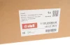 Радіатор охолодження Skoda Octavia/VW Golf IV 1.4-2.8/1.9TDI 98-10 Vika 11210138301 (фото 2)