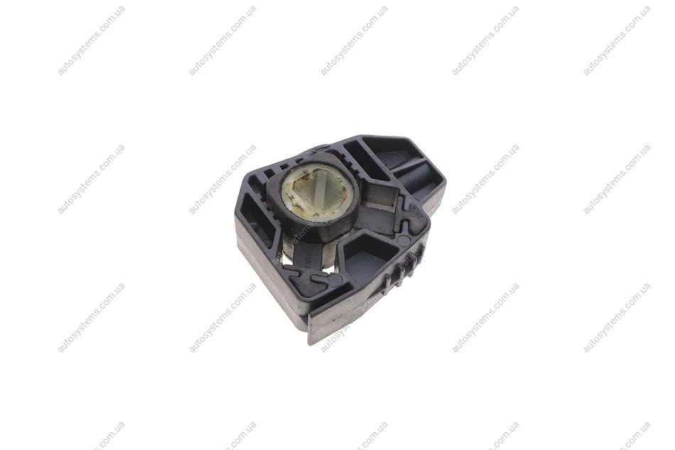 Кронштейн радіатора (знизу) Skoda Fabia 00-07/VW Fox/Polo 1.2/1.4/1.4TDI/1.9SDI 02-12 Vika 11210260401 (фото 1)