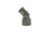 Фланець системи охолодження Audi A3/Skoda Fabia 96-07 Vika 11210292101 (фото 3)