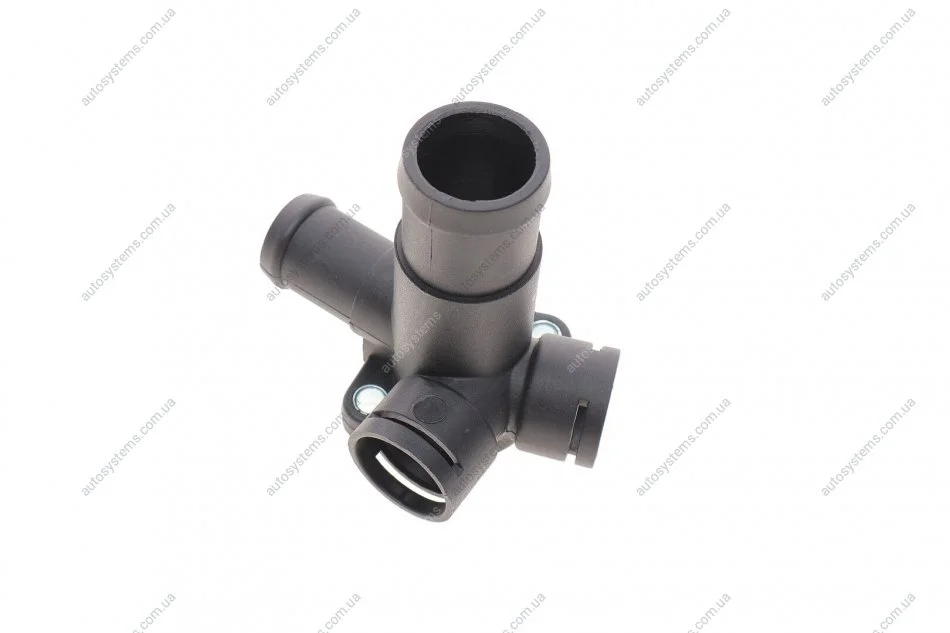 Фланець системи охолодження VW Caddy I 1.6 82-92/T3 1.7D/T4 1.9D 84-03 Vika 11210339101 (фото 1)