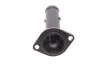 Фланець системи охолодження Skoda Fabia/RoomsterVW Polo 1.4/1.9 TDI 99-10 Vika 11210714301 (фото 4)