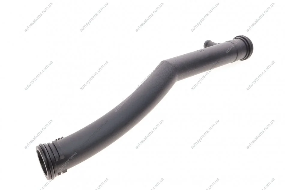 Патрубок системи охолодження VW Golf V/VI/Jetta III/IV/Passat/Polo V 1.4/1.6 TSI 03-14 Vika 11210721401 (фото 1)