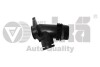 Фланець системи охолодження Audi A3/Skoda Octavia/VW Golf V/Passat 03-13 Vika 11210798001 (фото 1)