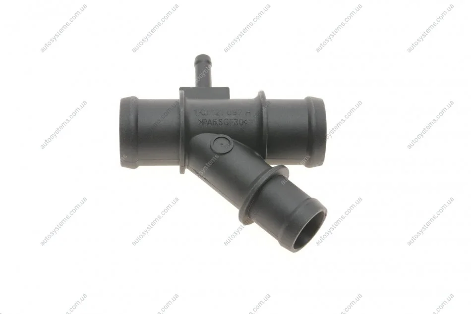 Трубка системи охолодження VW Golf 05-16/Passat 2.0 05-10 Vika 11211792201 (фото 1)