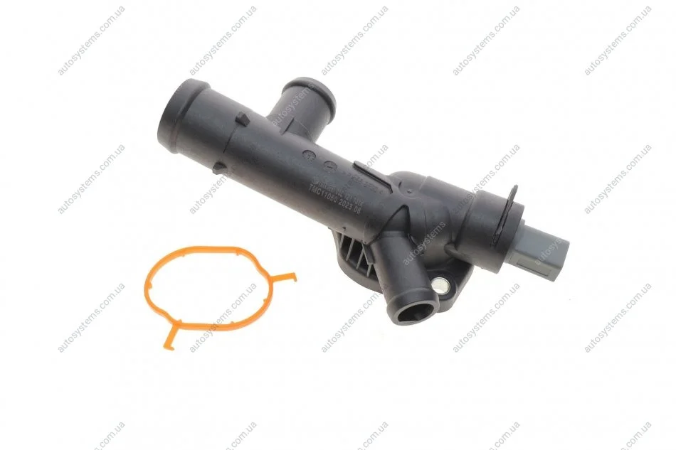 Фланець системи охолодження VW T5/T6 2.0TDI 09-19 Vika 11211802501 (фото 1)
