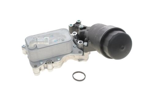 Корпус фільтра масляного (з радіатором) MB OM651 Vika 19563601