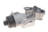 Радіатор масляний Citroen C4/C5/Peugeot 207/308/508/5008 1.6 08- (теплообмінник) Vika 19635501 (фото 5)