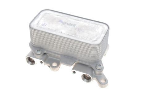 Радіатор оливи АКПП Audi Q7/VW Touareg 06-18 (теплообмінник) Vika 33171432201