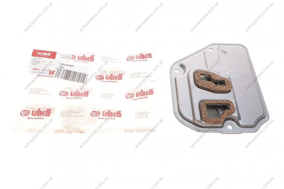 Фільтр АКПП VW T5 2.5 TDI/3.2 03-09 Vika 33251612601 (фото 1)