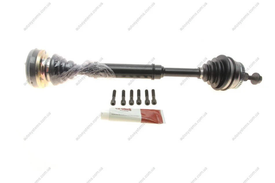 Піввісь (передня) Audi A4/Skoda Superb/VW Passat 1.8/2.0 94-08 (R) Vika 44071514701 (фото 1)
