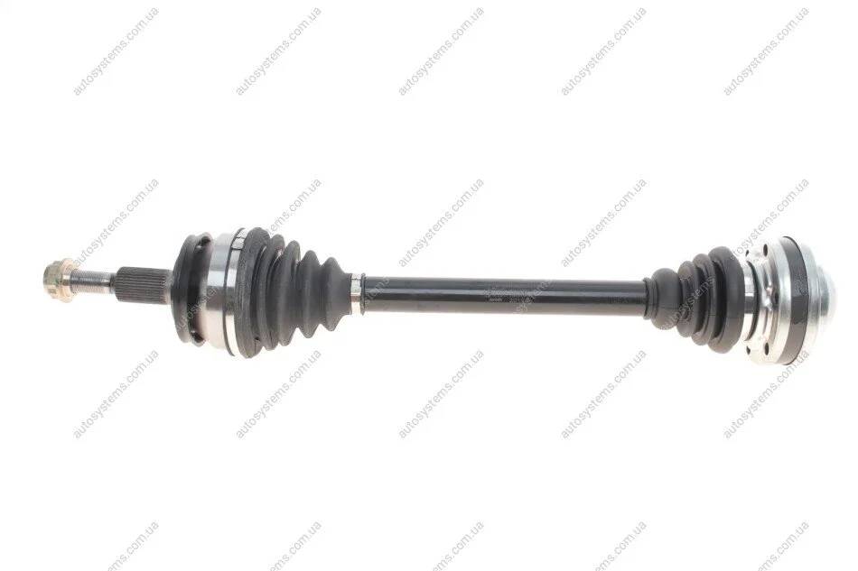 Піввісь (передня) VW T5 1.9TDi/2.0 03-15 (L) (38x27x644.5) Vika 44071514901 (фото 1)
