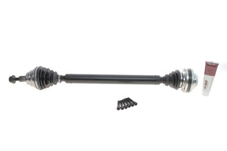 Піввісь VW Caddy III 1.9TDI 04-10 (R) (36x803) Vika 44071523701