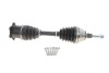 Піввісь (передня) Audi A3/Seat Leon/Skoda Octavia/VW Caddy/Golf/Passat 03-14 (L) (36x474) Vika 44071726001 (фото 1)
