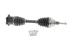 Піввісь (передня) Audi A3/Seat Leon/Skoda Octavia/VW Caddy/Golf/Passat 03-14 (L) (36x474) Vika 44071726001 (фото 1)