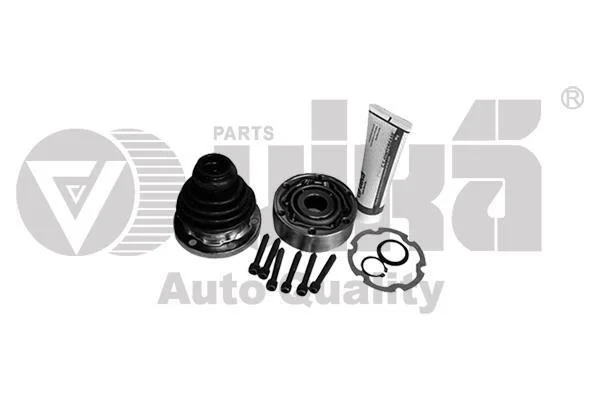 ШРКШ (внутрішній) VW Caddy III 2.0SDi 04-15 (33z/100mm) Vika 44980821701 (фото 1)