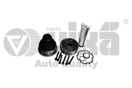 ШРКШ (внутрішній) VW Caddy III 2.0SDi 04-15 (33z/100mm) Vika 44980821701