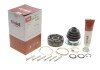 ШРКШ (внутрішній) VW Polo 1.0-1.6/1.9D/SDI МКПП 94-99/1.4TDI 99-01 (33z/92mm) Vika 44980871701 (фото 2)