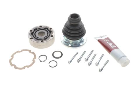 ШРКШ (внутрішній) Audi A3/Skoda Octavia/VW Caddy 96-10/Golf/Passat 83-04/Polo 95-01 (33z/100mm) Vika 44981774001