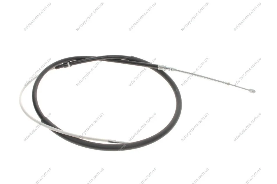 Трос зчеплення VW Jetta/Golf 83-92 (1748/1088mm) Vika 66091159301 (фото 1)