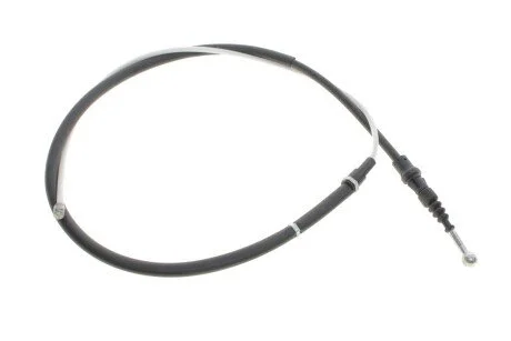 Трос ручника (задній) VW Golf V/Audi A3/Skoda Octavia 97-13 (1447/807mm) Vika 66091557701